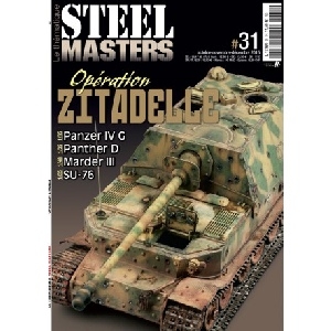 No.31 Operation Zitadelle