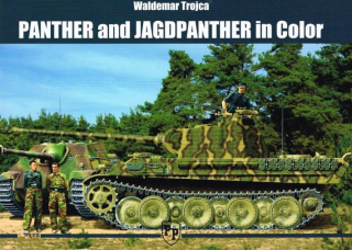 Panther and Jagdpanther in Color