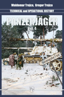 Panzerjäger - Technical and Operational History vol. 4