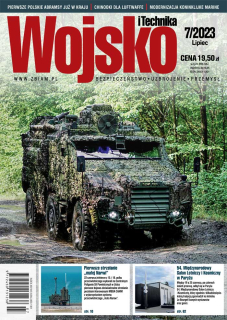 Wojsko i technika 2023/07