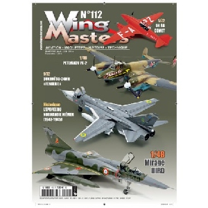 Wingmasters č.112