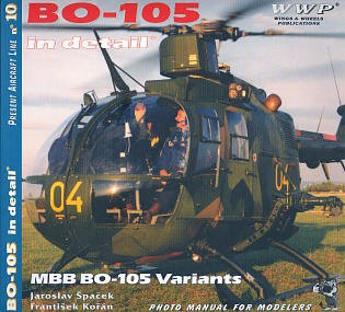 BO-105 in detail
