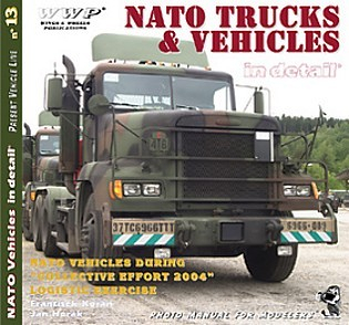 NATO Truck and Vehicles