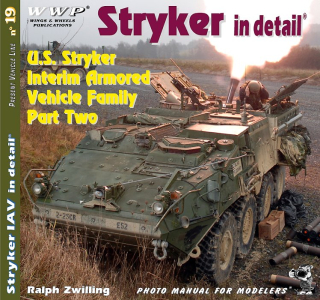 Stryker in detail vol. 2