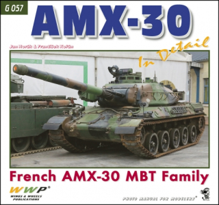 AMX-30 in Detail