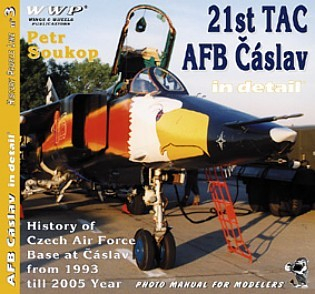 21st TAC AFB Čáslav (1993-2005)