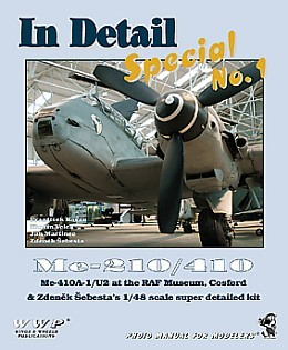 Me-210/410 in Detail Special
