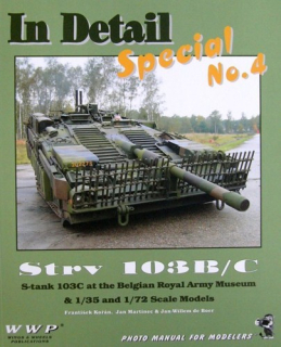 Strv 103B/C in Detail Special