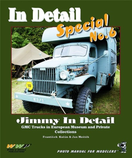 Jimmy In Detail GMC Trucks in European Museum and Private Collections