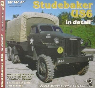 Studebaker US6 in detail