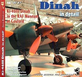 Ki-46 Dinah in detail