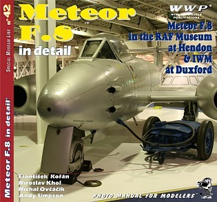 Meteor F.8 in detail