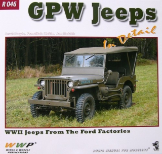 GBP Jeep in detail