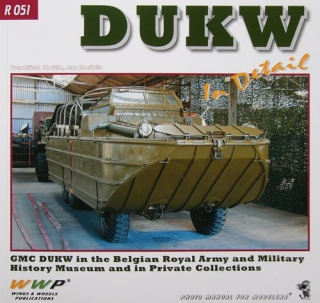 DUKW in Detail