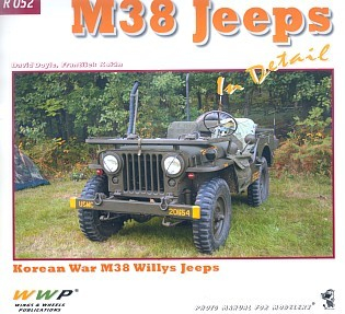 M38 Jeeps
