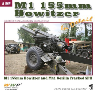 M1 155mm Howitzer In Detail