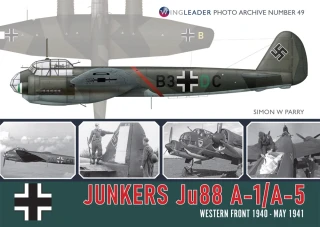 No. 49 Junkers 88 A-1/A-5 .