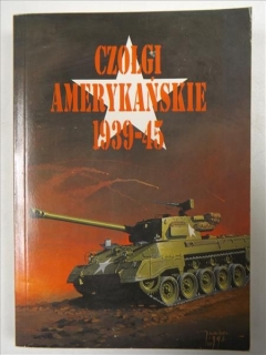 Czołgi amerykańskie 1939-1945