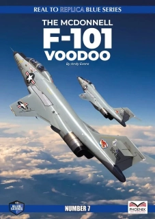 Blue Series 7 – F-101 Voodoo .