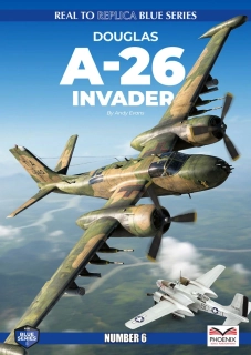 Blue Series 5 – A-26 Invader .