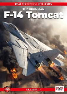Red Series 17 – The Grumman F-14 Tomcat .