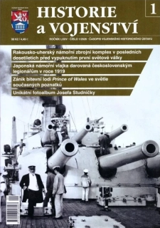 Historie a vojenství 1/2026 _