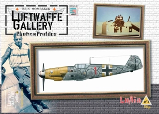 Luftwaffe Gallery. Photos & Profiles. Band 3