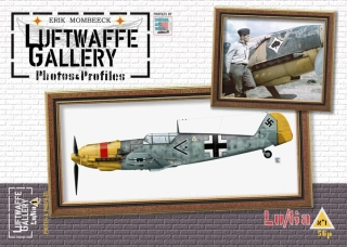 Luftwaffe Gallery. Photos & Profiles. Band 1