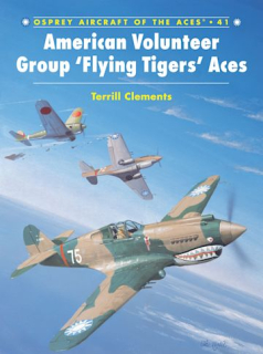 American Volunteers´ Group Colours & Markings