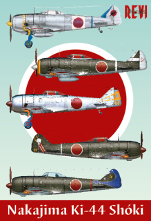 1:48 Nakajima Ki-44 Shóki