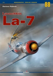 Lawoczkin La-7 (anglicky)