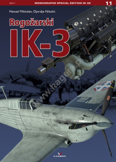 Rogožarski IK-3
