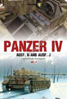 Panzerkampfwagen IV Ausf. H and Ausf. J. Vol. II